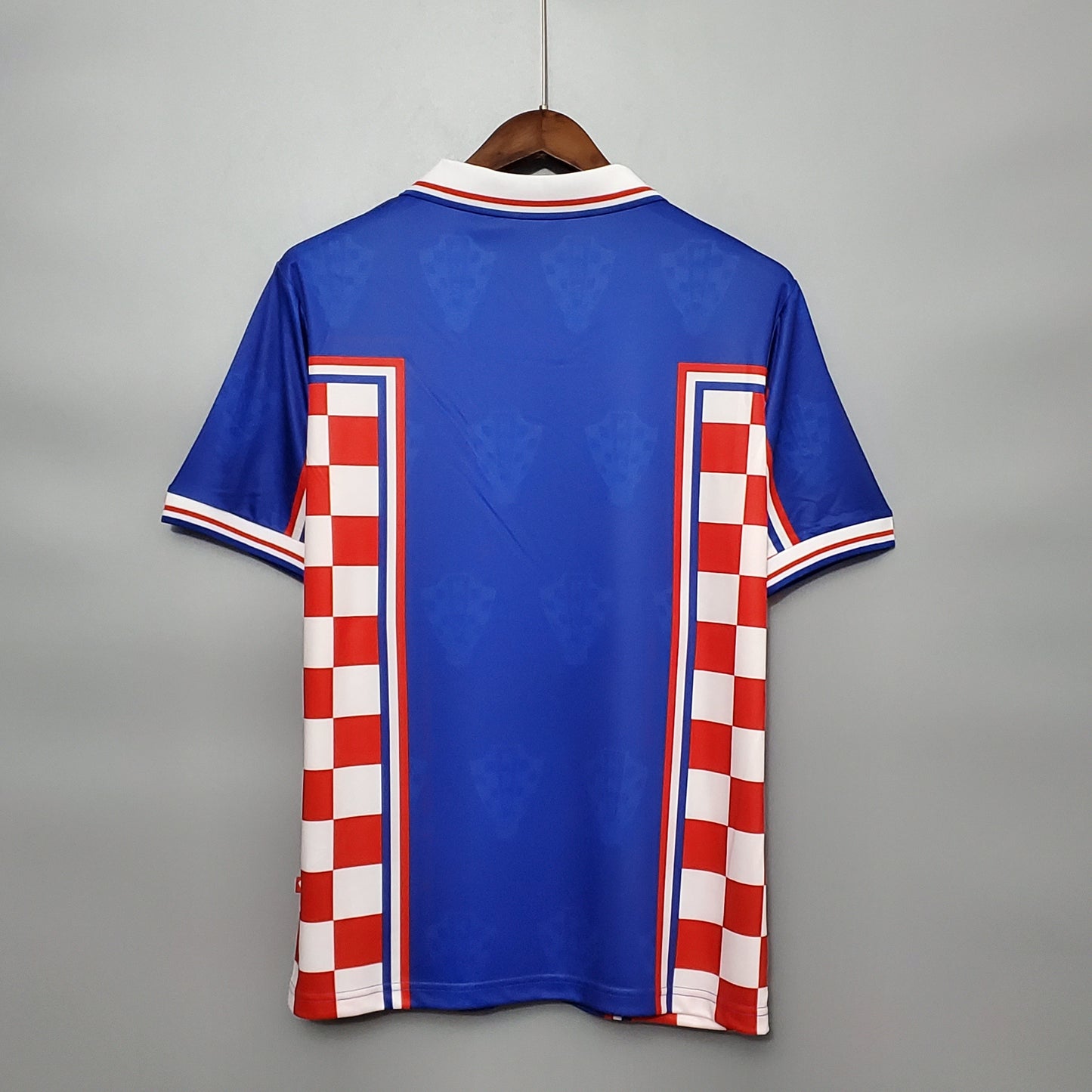 CROÁCIA I 1998 MASCULINO (RETRÔ)