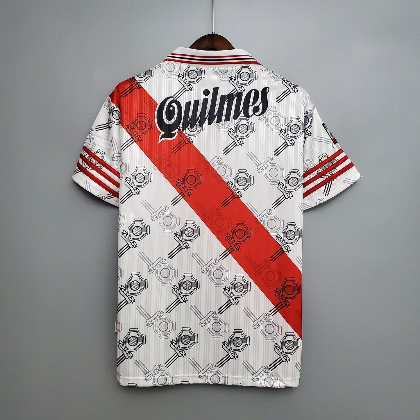 RIVER PLATE I 1996 MASCULINA (RETRÔ)