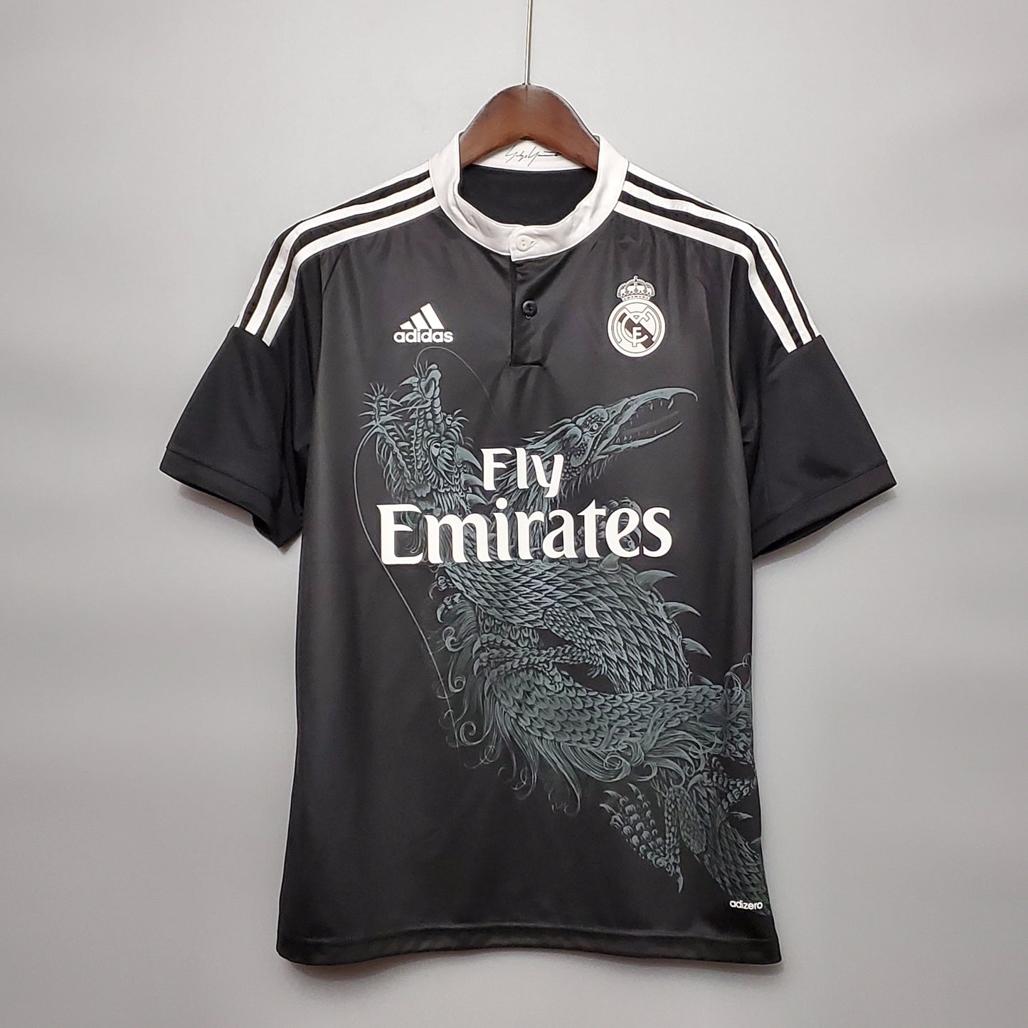 REAL MADRID III 14/15 MASCULINO (RETRO)