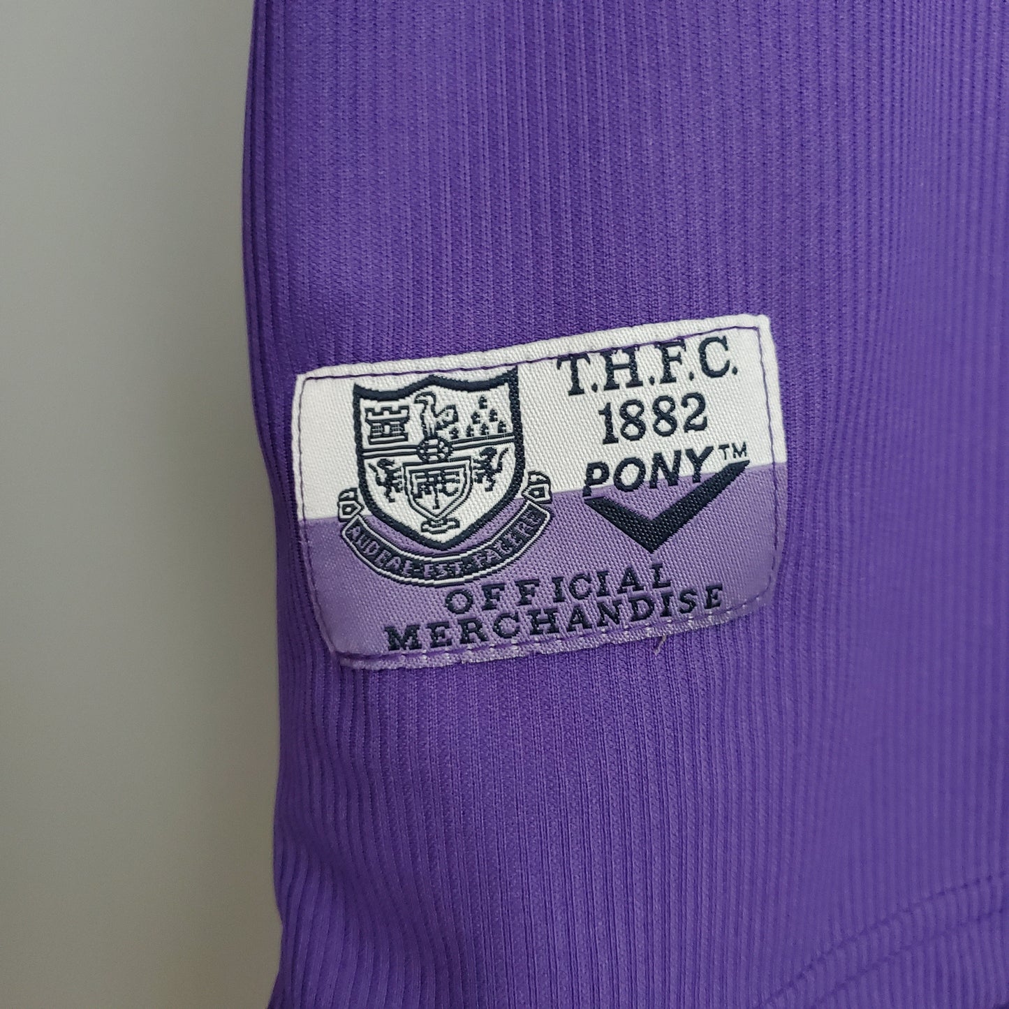 TOTTENHAM l 1998 HOMBRE (RETRO)