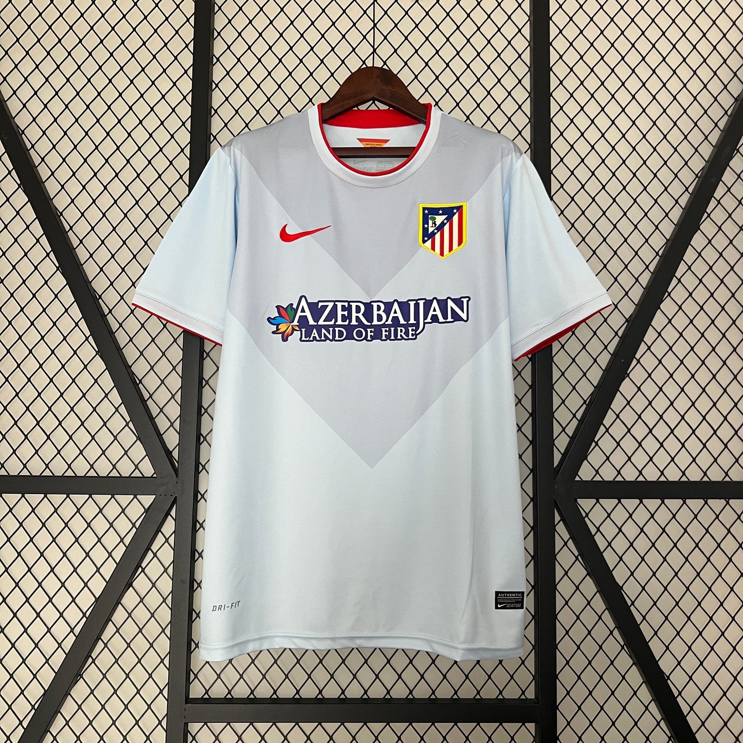 ATLÉTICO DE MADRID II 13/14 MASCULINA (RETRÔ)