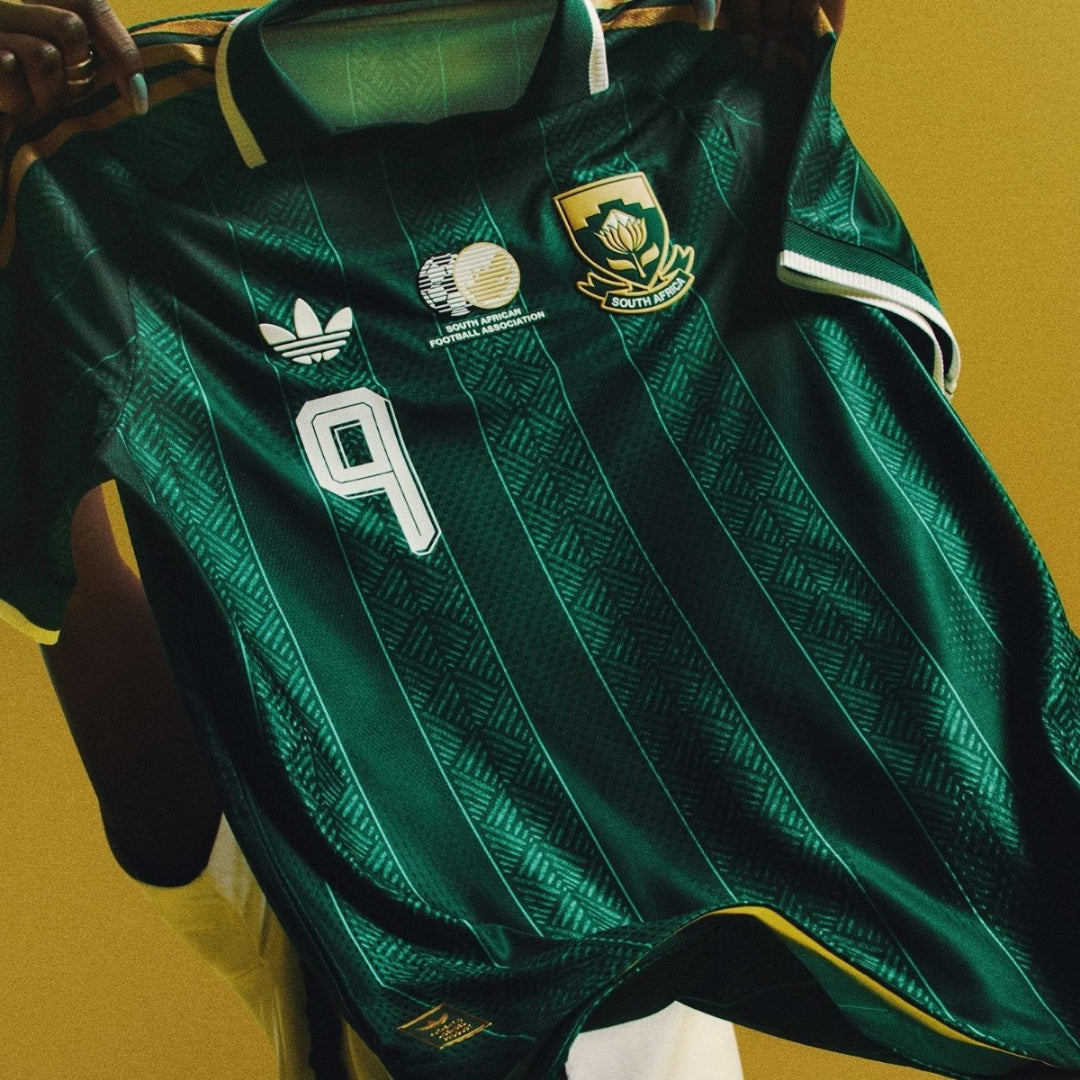 SUDÁFRICA SEGUNDA MUNDIAL 2026 HOMBRE