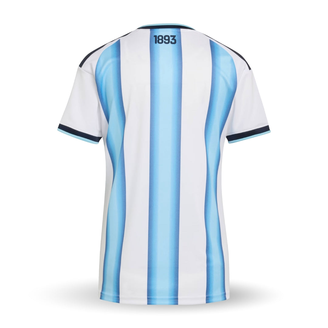 ARGENTINA PRIMEIRA MUNDIAL 2026 MULHER
