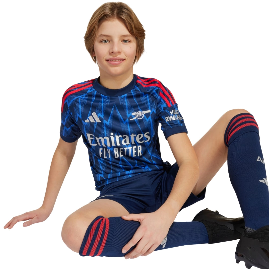 ARSENAL II 25/26 CONJUNTO INFANTIL