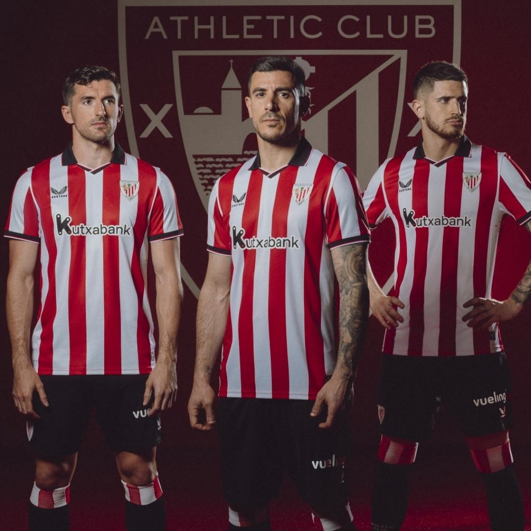 ATHLETIC CLUB BILBAO I 25/26 MASCULINO