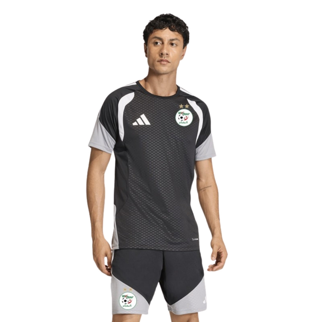 ARGÉLIA TREINO QUARTA MUNDIAL 2026 MASCULINO