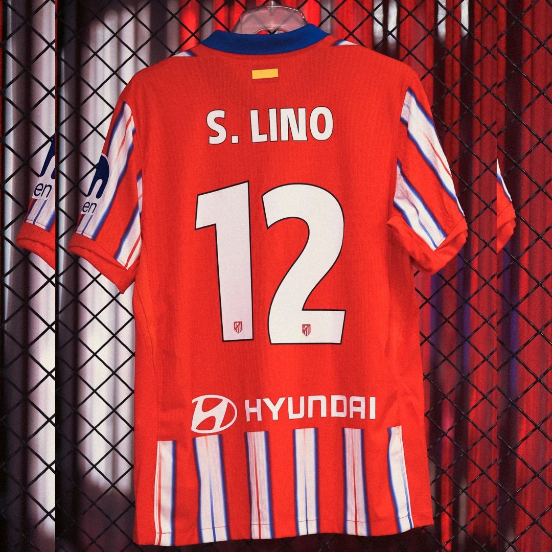 ATLÉTICO DE MADRID I 24/25 MASCULINO