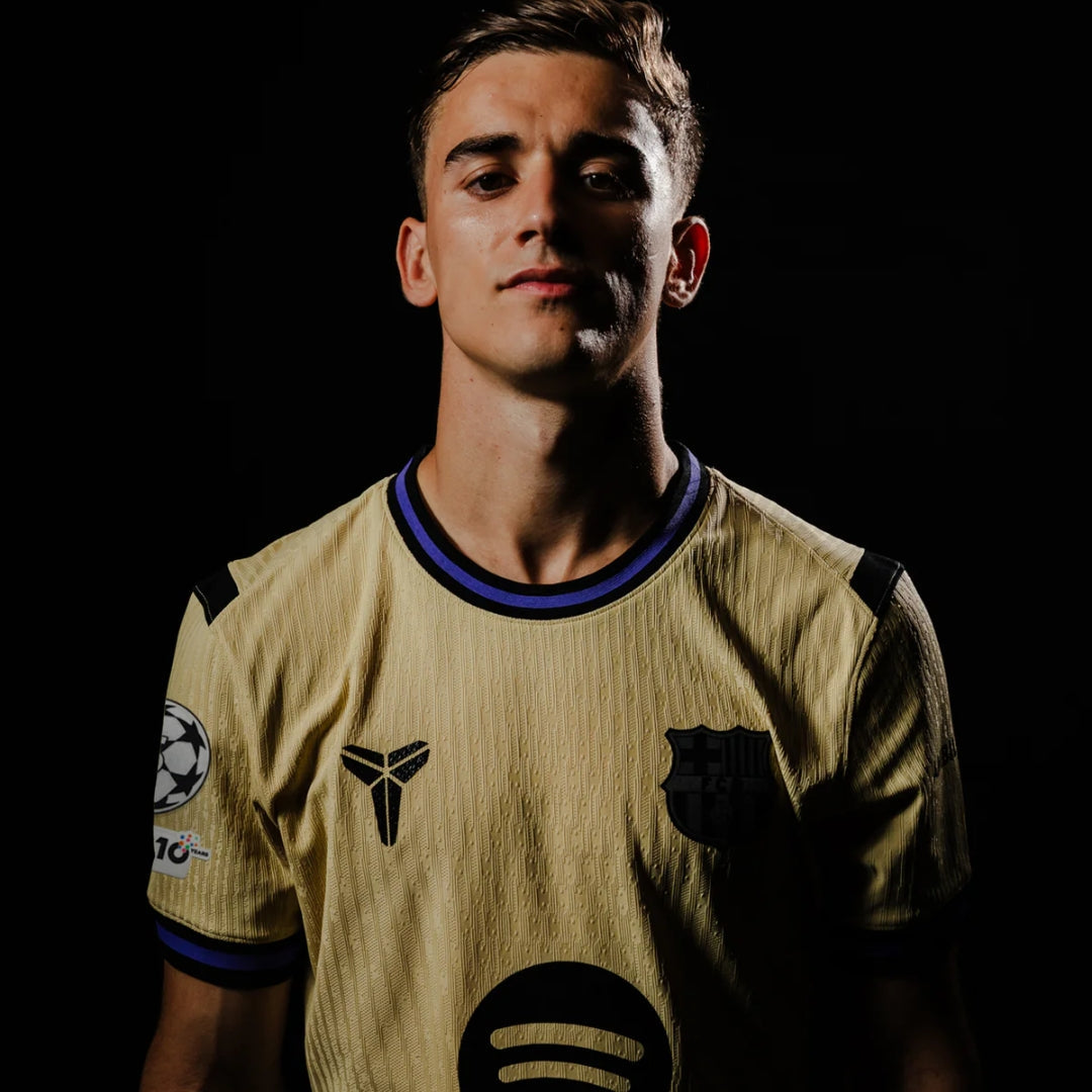BARCELONA II 25/26 MASCULINO (VERSÃO JOGADOR)