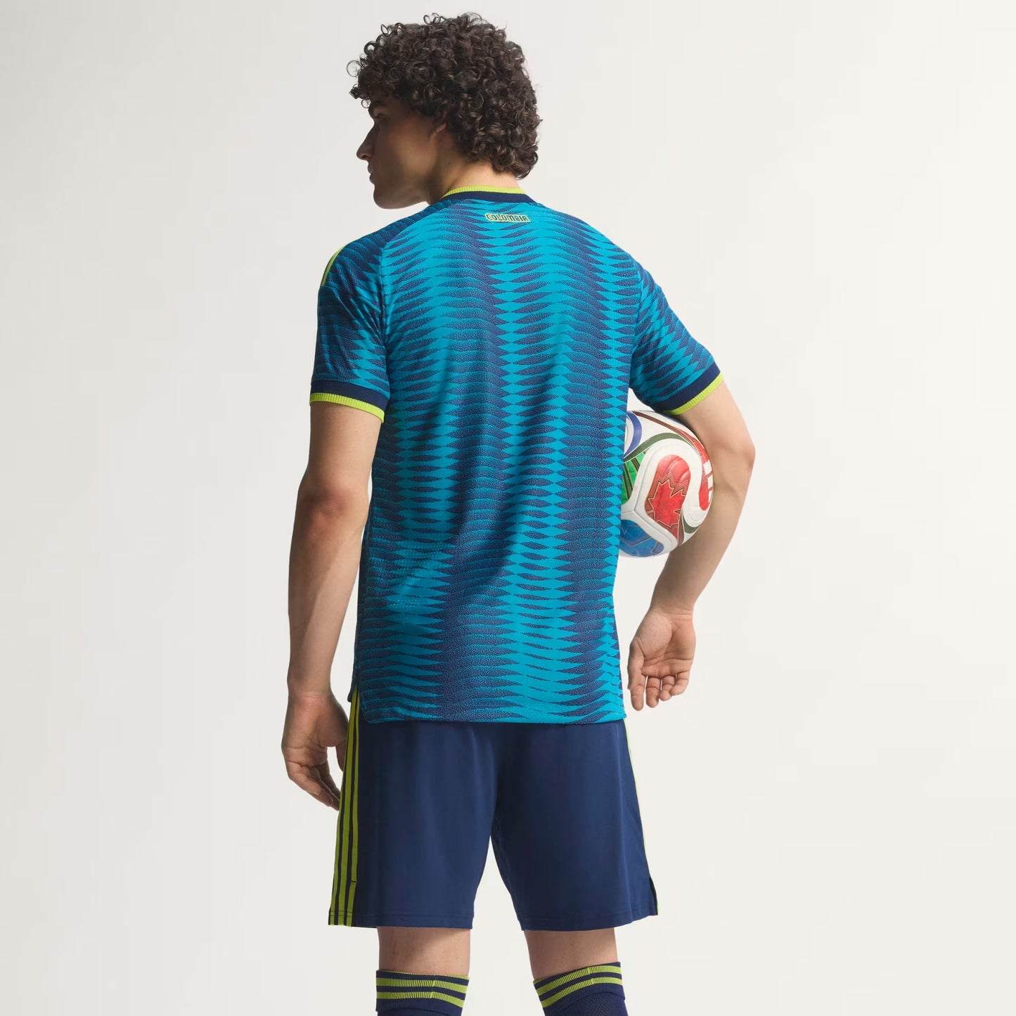 COLÔMBIA SEGUNDA MUNDIAL 2026 MASCULINO