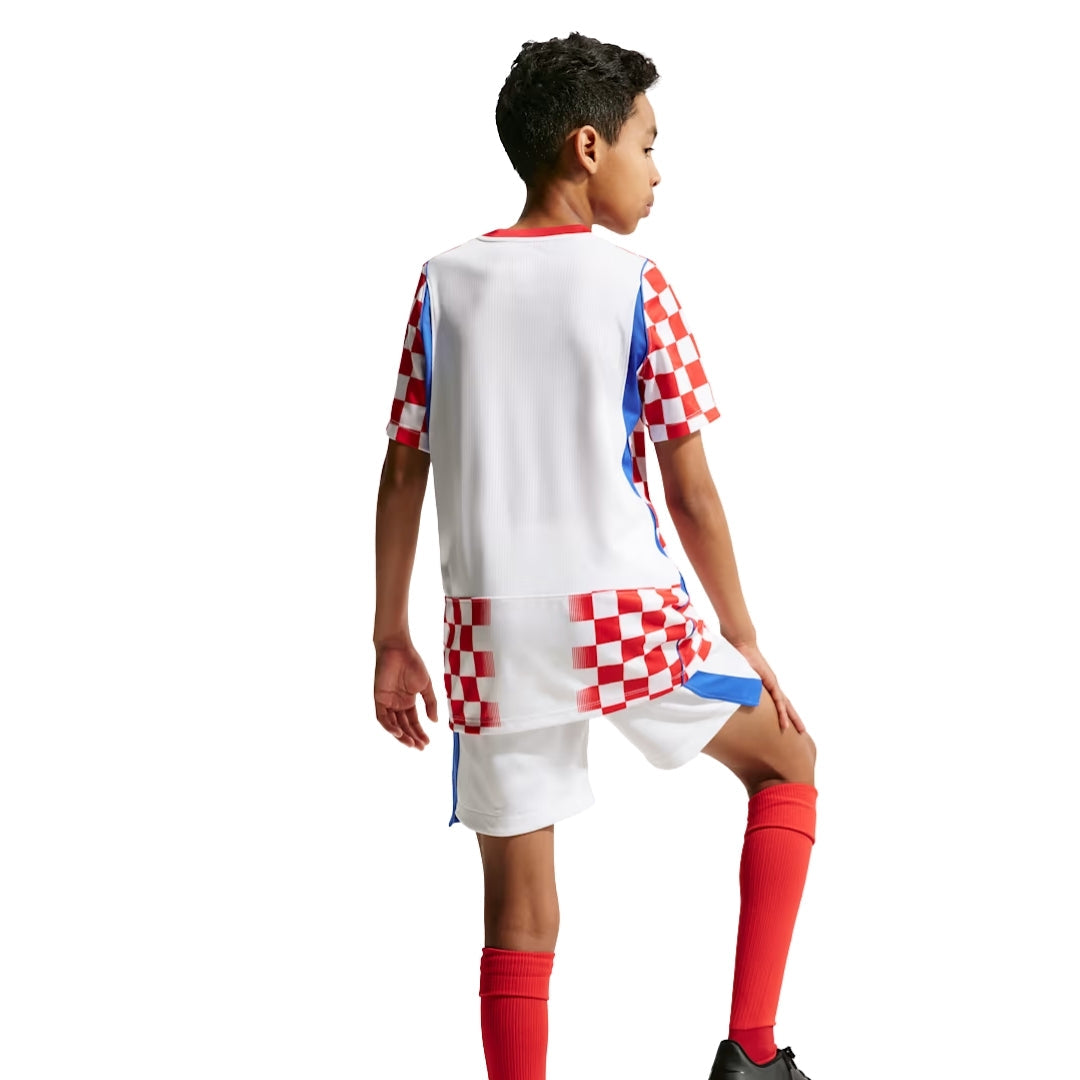 CONJUNTO INFANTIL CROÁCIA COPA DO MUNDO 2026