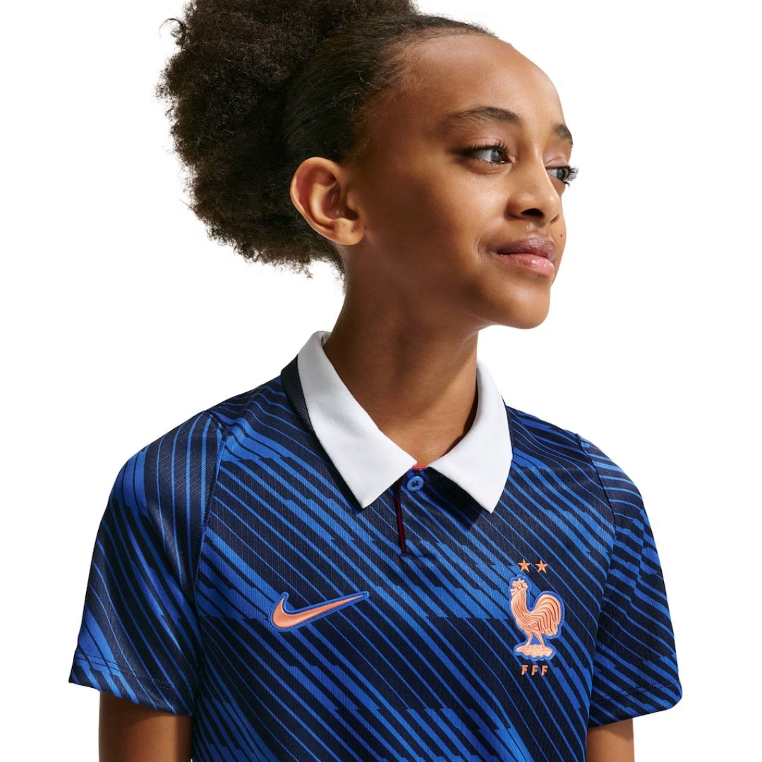 FRANÇA COPA DO MUNDO 2026 CONJUNTO INFANTIL