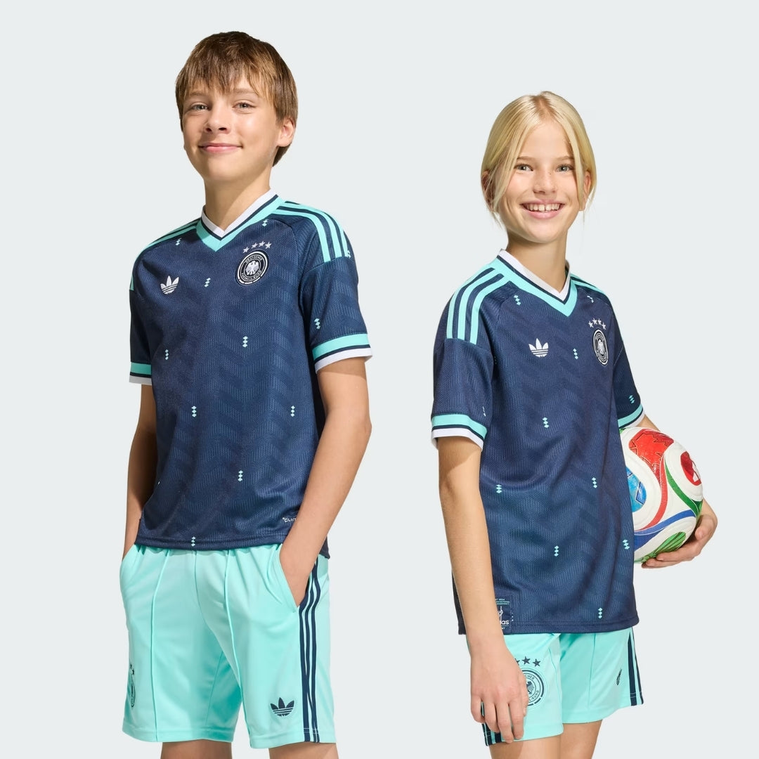 ALEMANHA COPA 2026 CONJUNTO INFANTIL