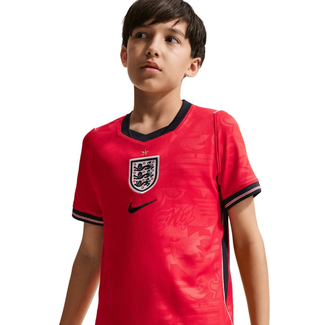 INGLATERRA COPA DO MUNDO 2026 CONJUNTO INFANTIL