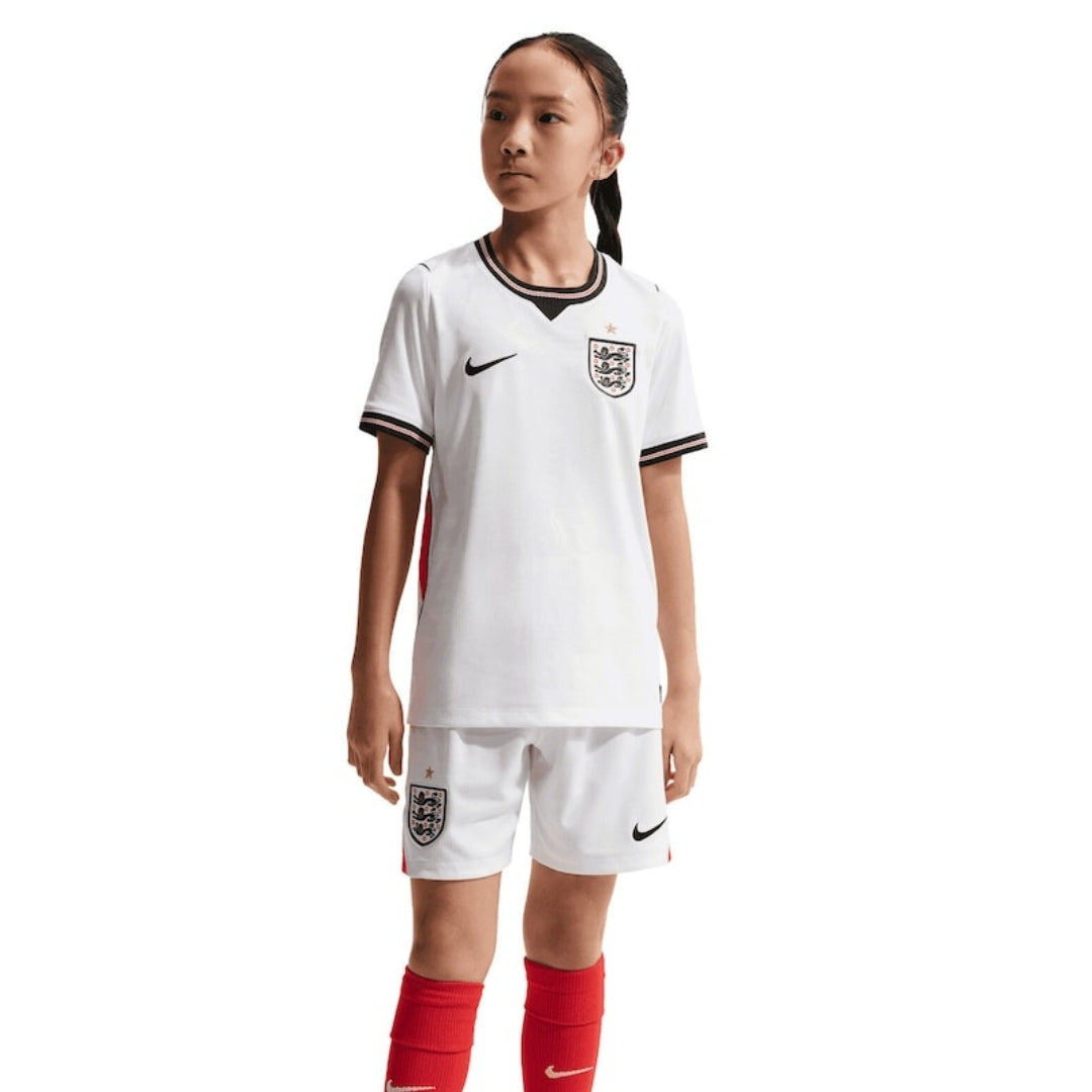 INGLATERRA PRIMEIRA MUNDIAL 2026 CONJUNTO INFANTIL