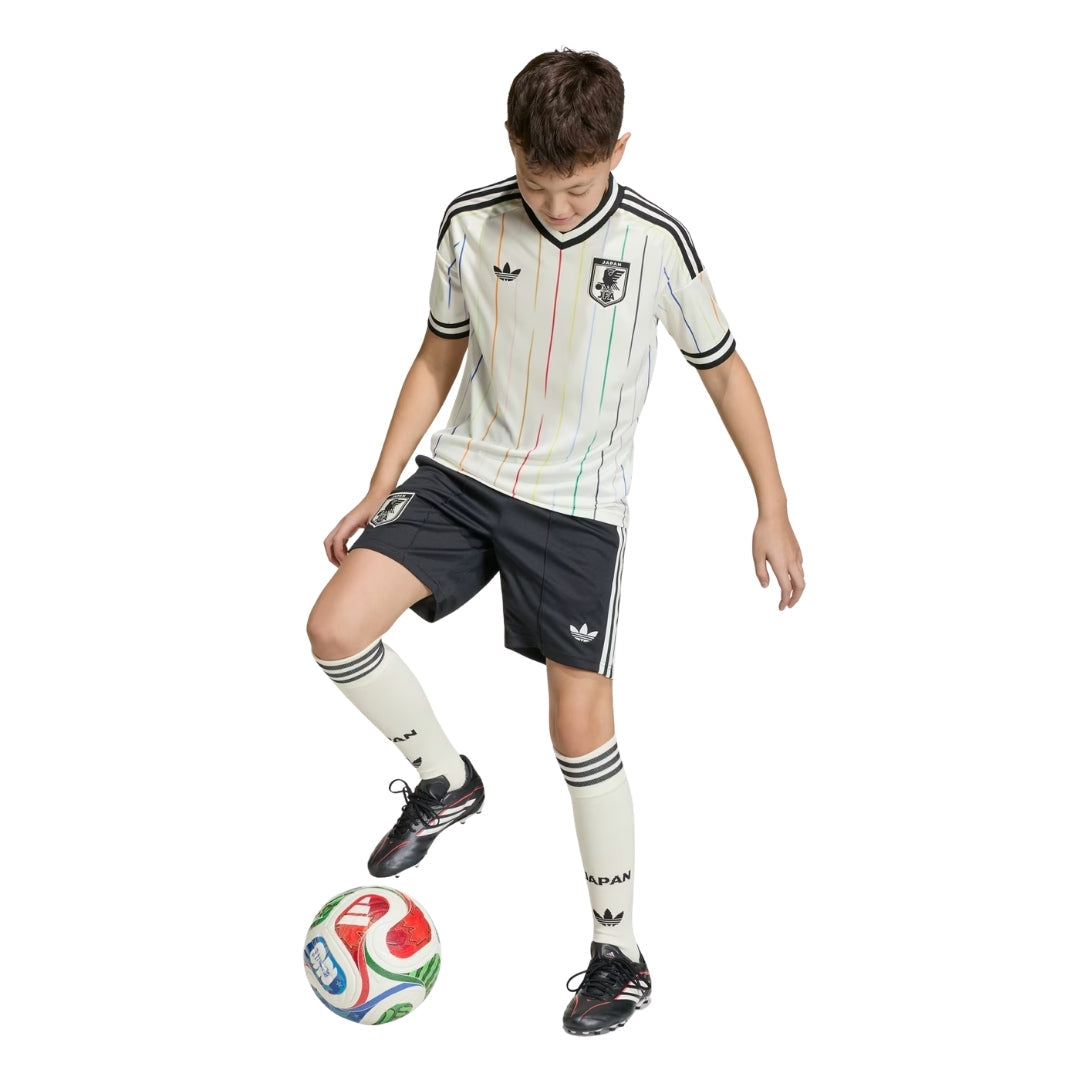 JAPÃO SEGUNDA CAMISA 2026 CONJUNTO INFANTIL