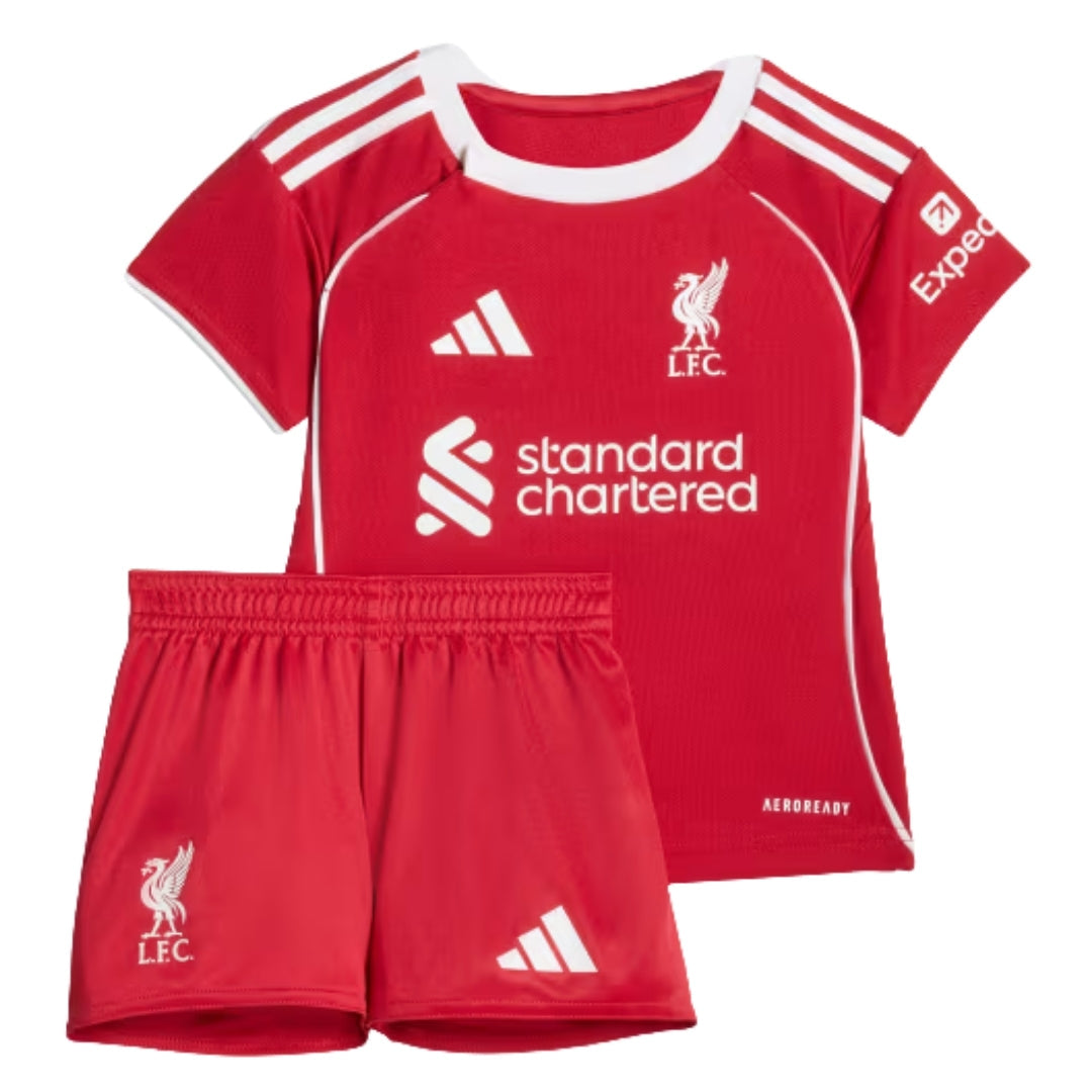 LIVERPOOL I CONJUNTO INFANTIL 25/26