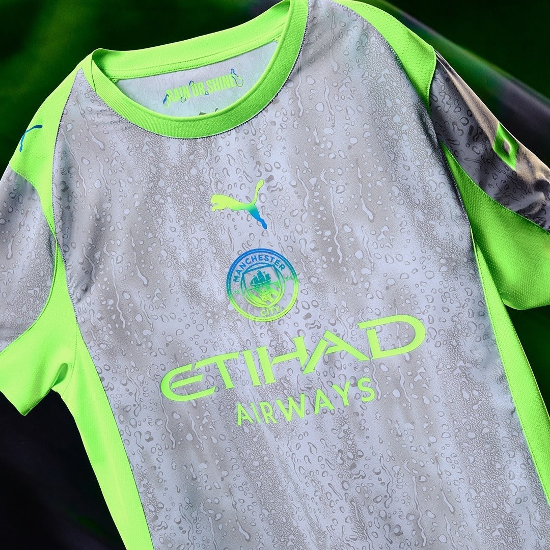 MANCHESTER CITY III 25/26 HOMBRE