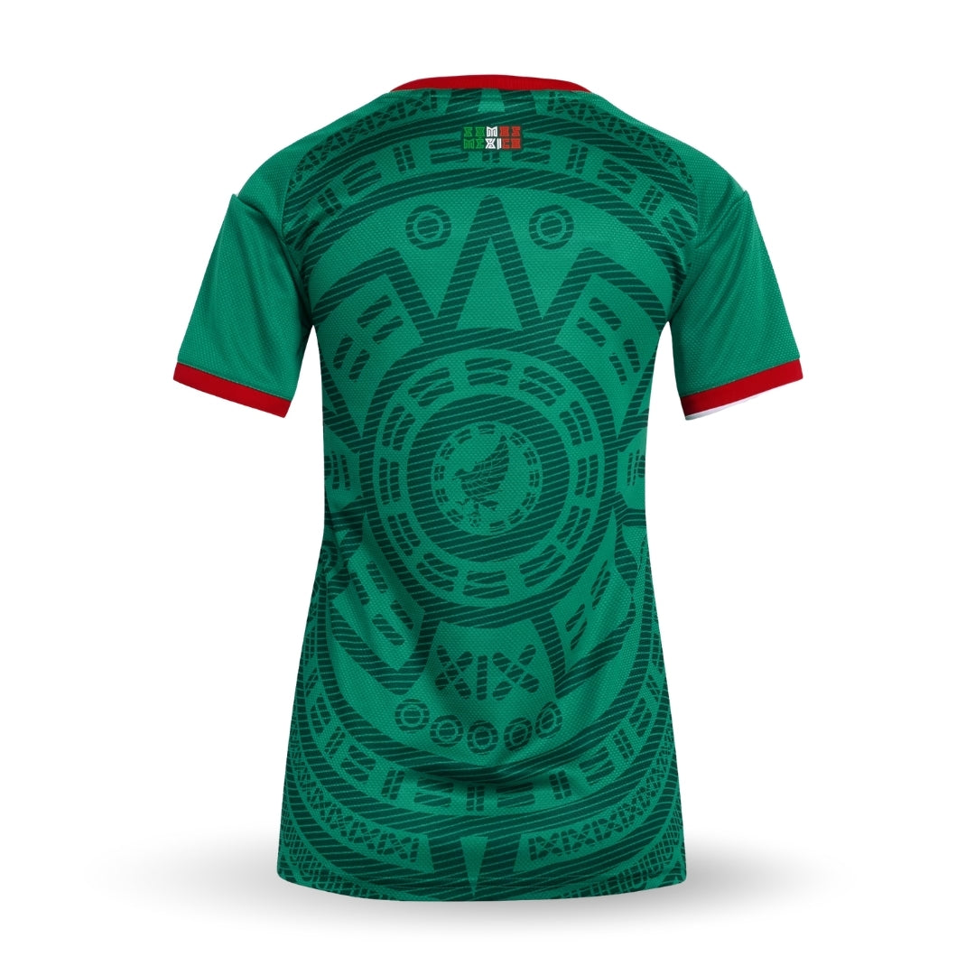 MÉXICO PRIMEIRA MUNDIAL 2026 MULHER