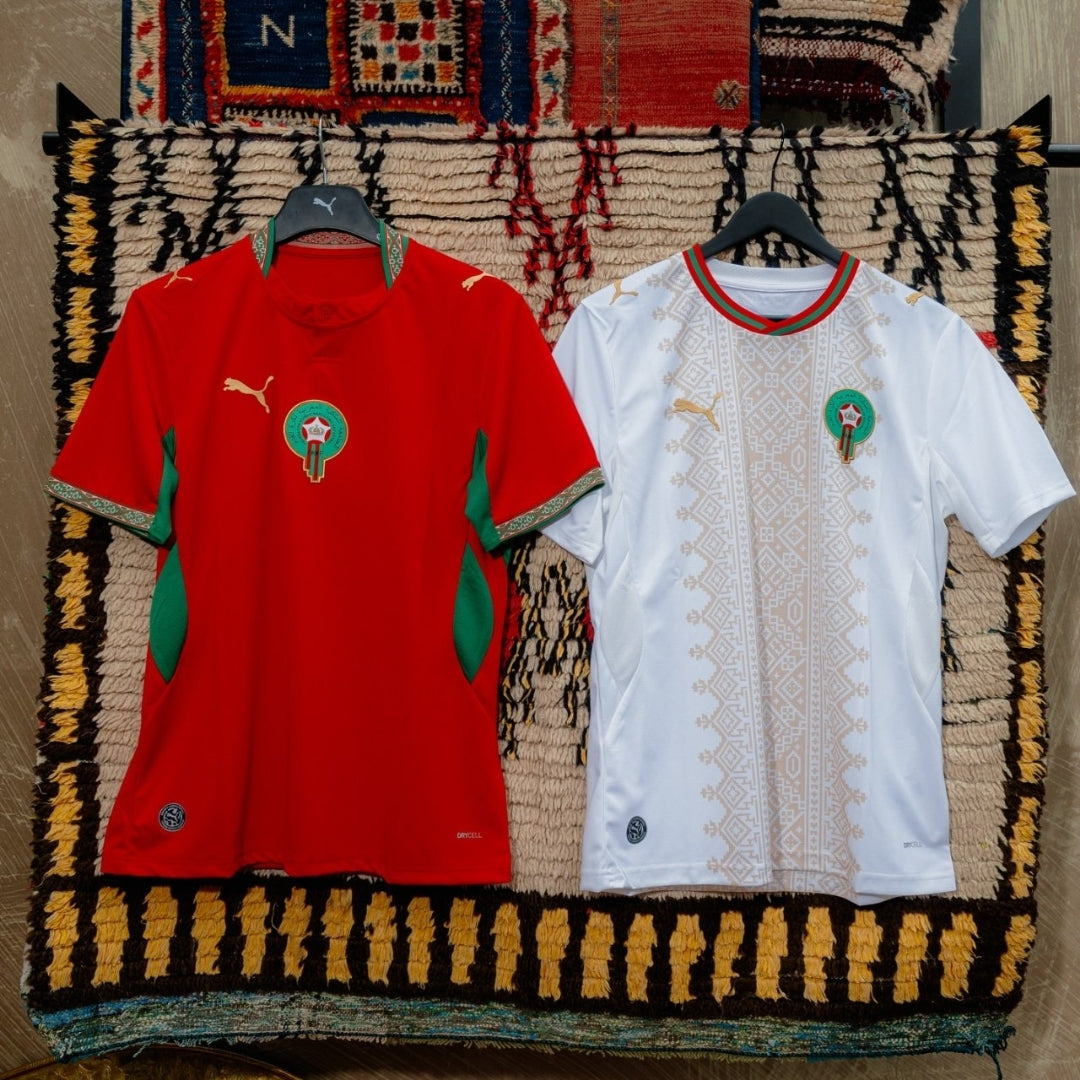 MARROCOS COPA DO MUNDO 2026 MASCULINO