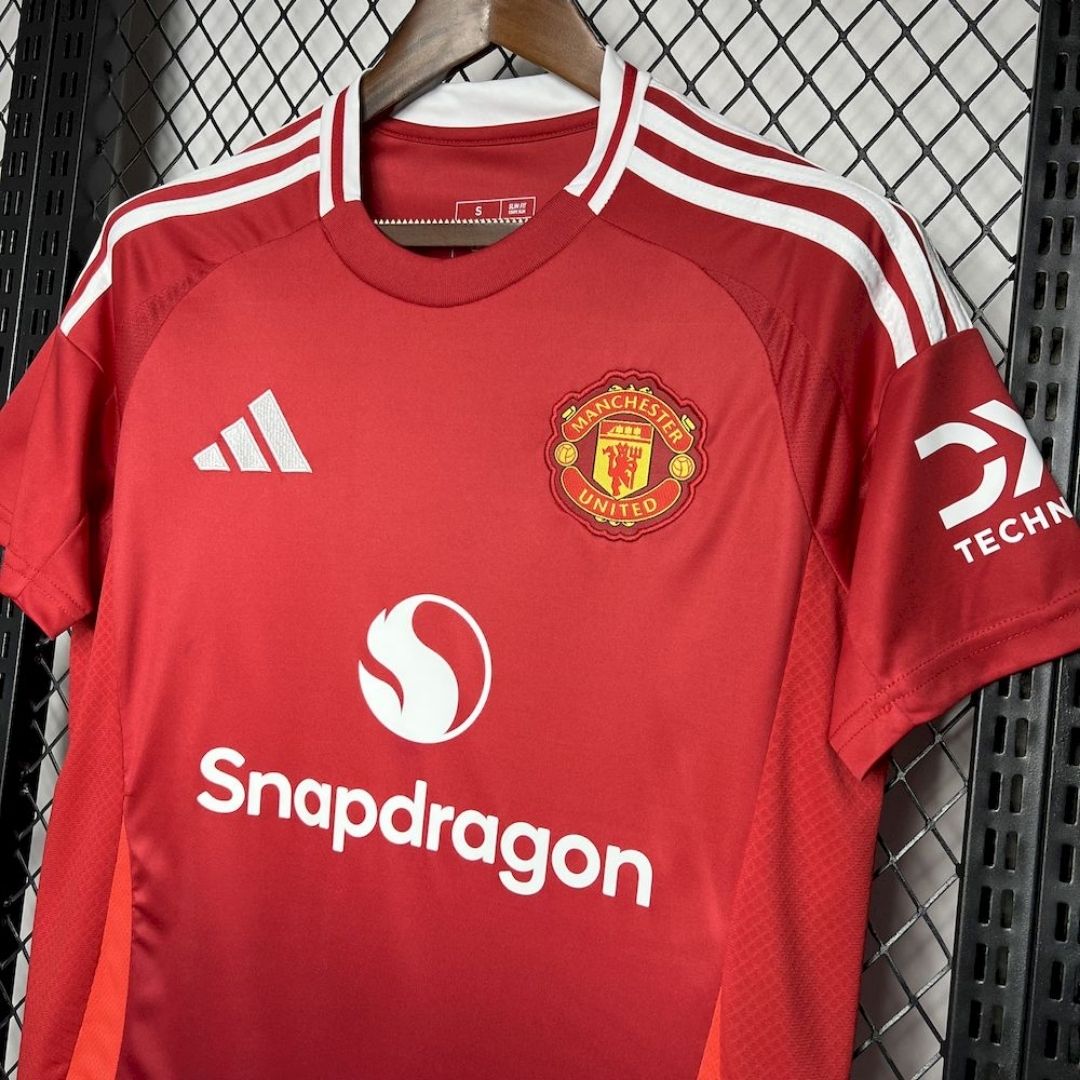MANCHESTER UNITED I 24/25 MASCULINO