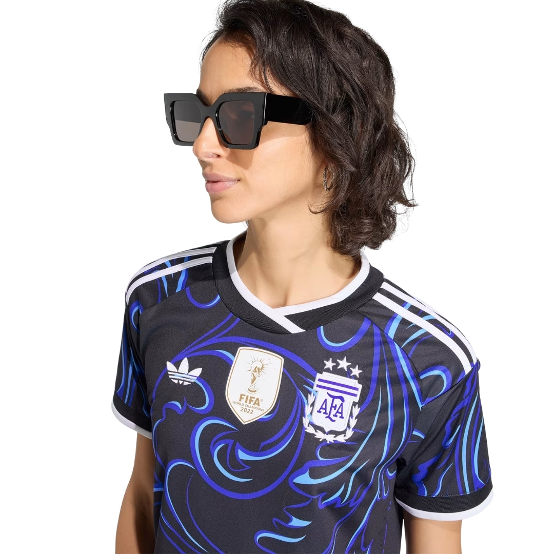 ARGENTINA SEGUNDA COPA DO MUNDO 2026 MULHER