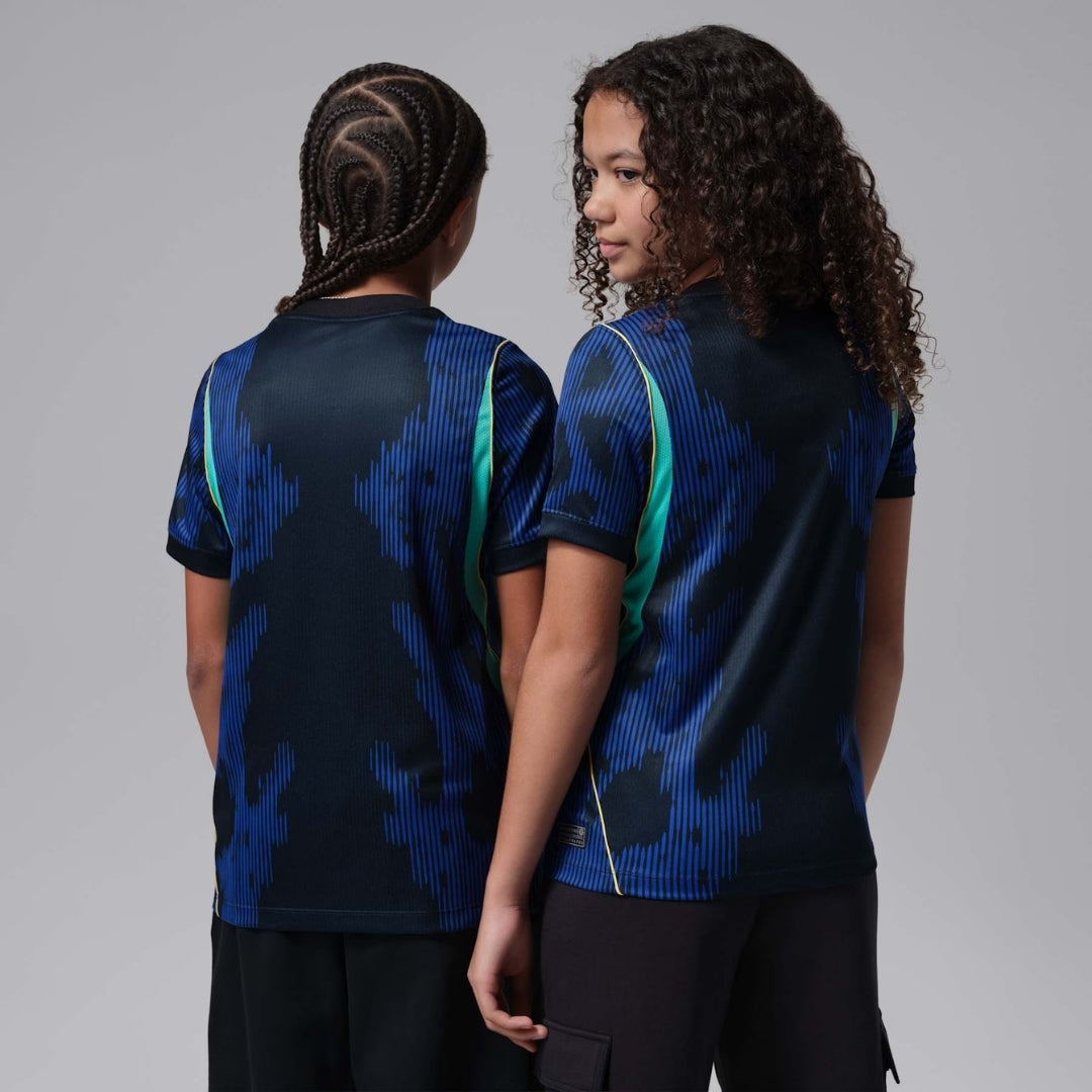 BRASIL SEGUNDA COPA DO MUNDO 2026 CONJUNTO INFANTIL