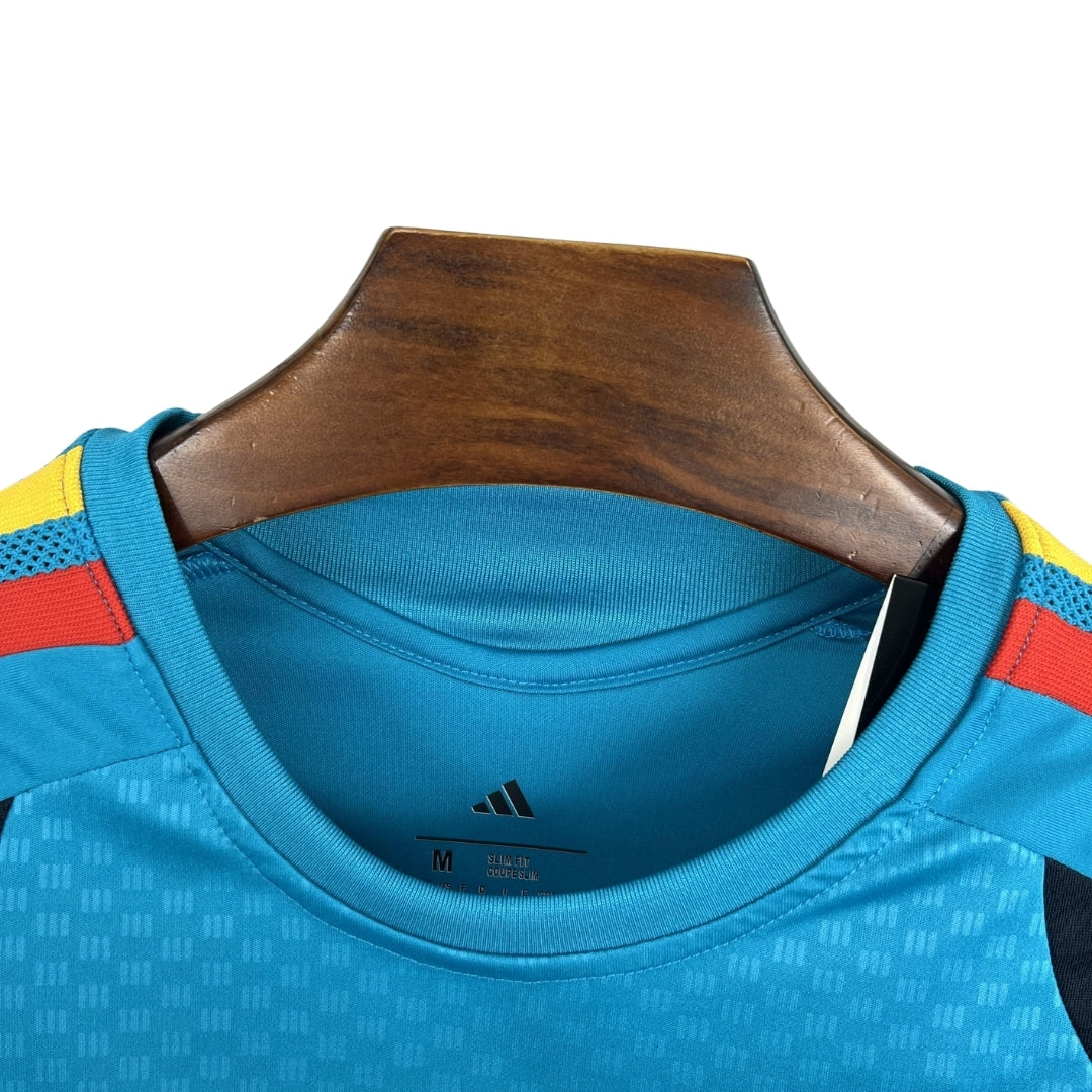 ESPANHA AQUECIMENTO COPA DO MUNDO 2026 MASCULINA