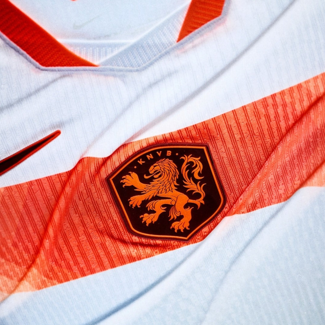 HOLANDA SEGUNDA MUNDIAL 2026 AUTÊNTICO