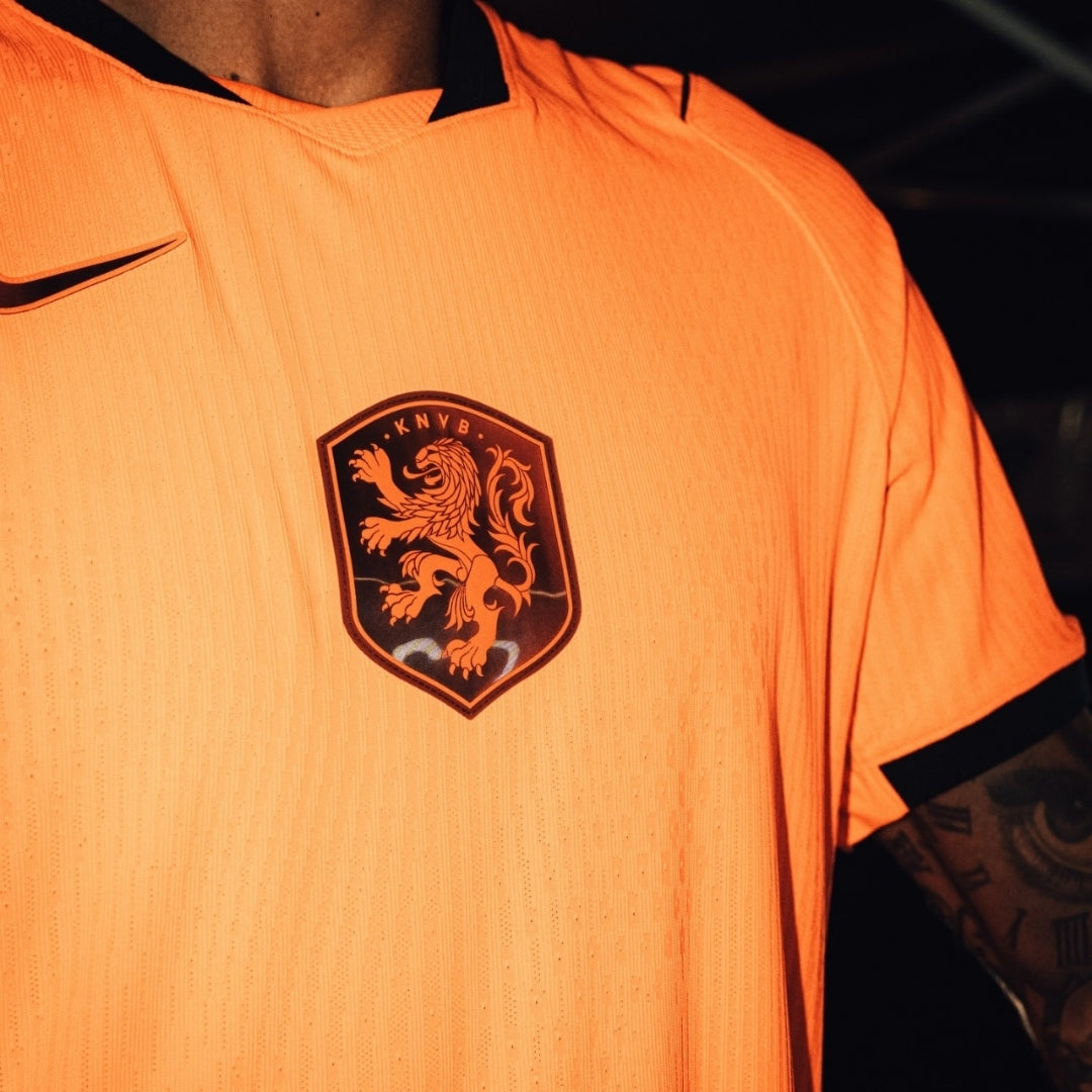 HOLANDA PRIMEIRA COPA DO MUNDO 2026 AUTÊNTICA