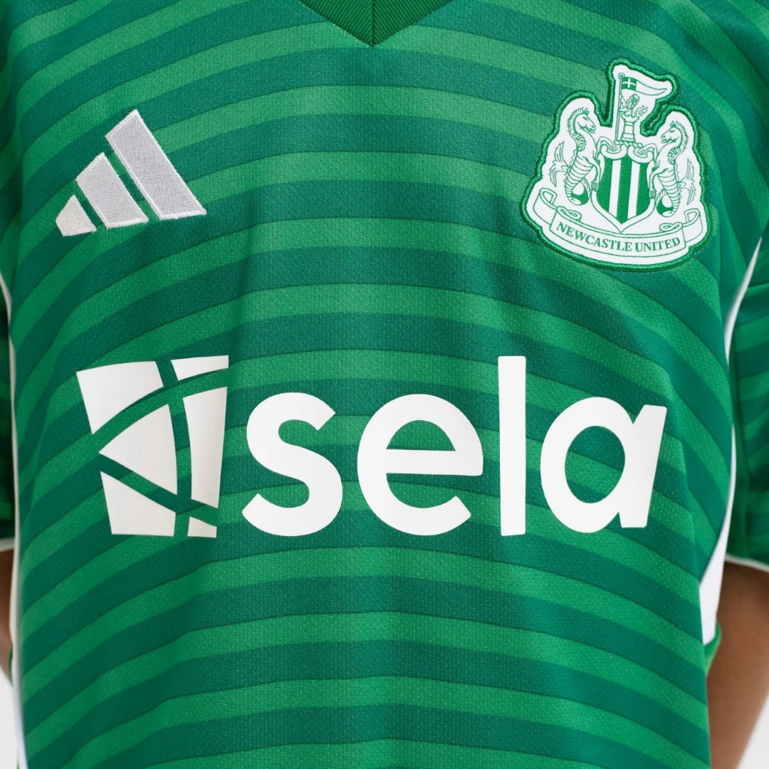 CONJUNTO INFANTIL NEWCASTLE UNITED II 25/26