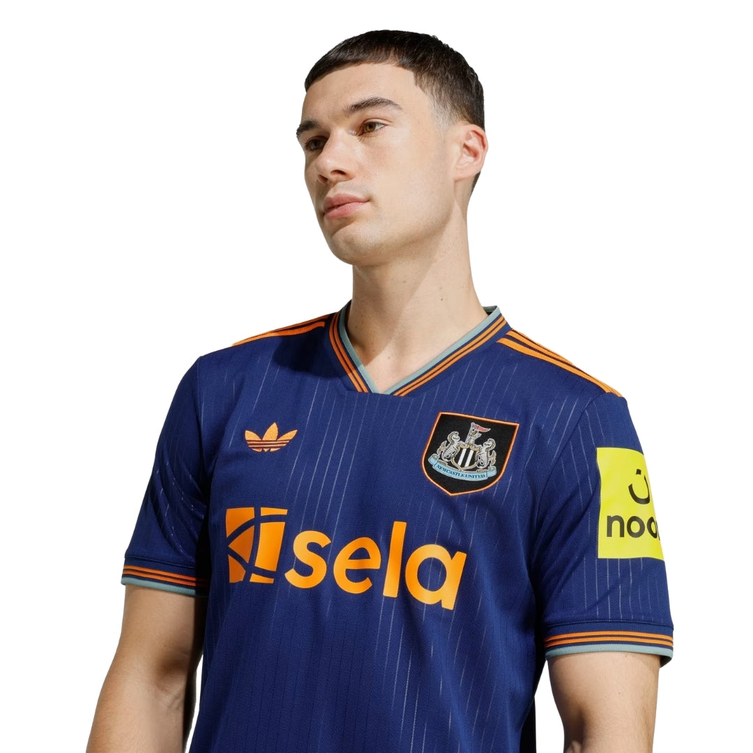 NEWCASTLE UNITED III 25/26 MASCULINO