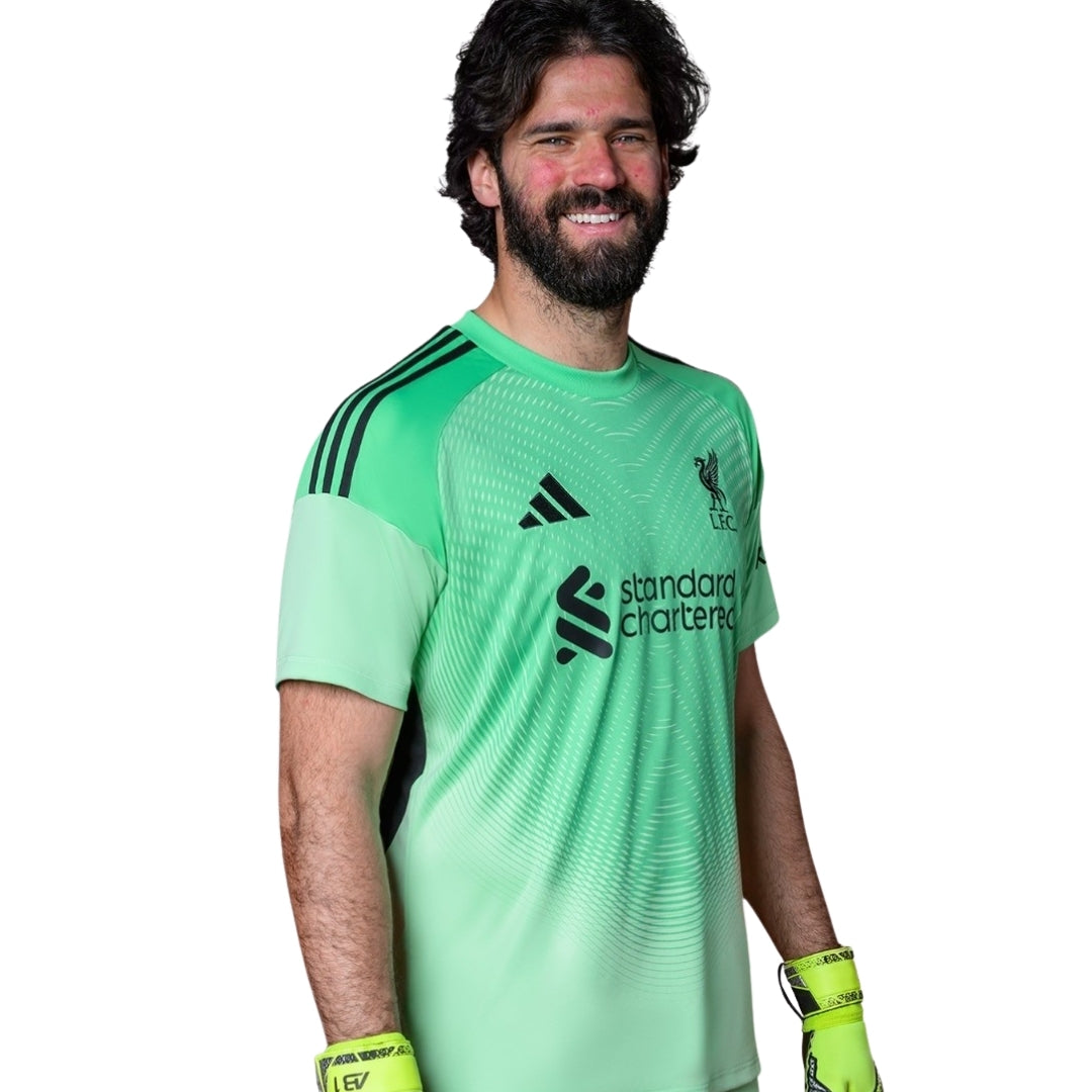 LIVERPOOL GOLEIRO I 25/26 MASCULINO