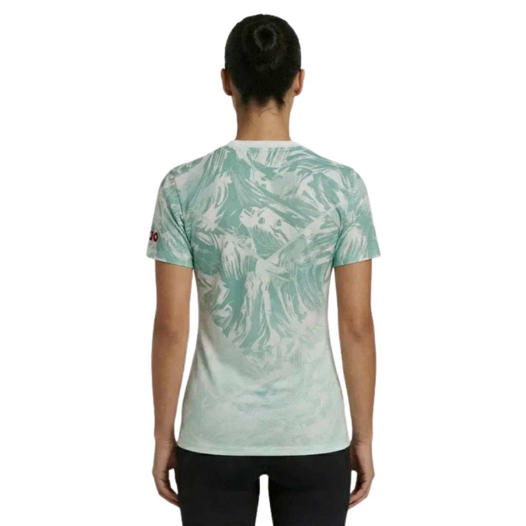 CAMISA SELEÇÃO PORTUGAL ALTERNATIVA COPA DO MUNDO 2026 FEMININA