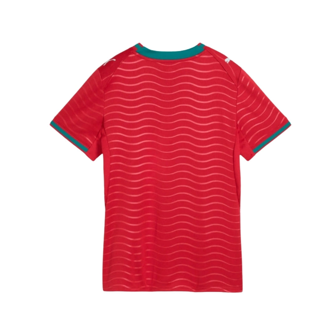 CAMISA SELEÇÃO PORTUGAL PRINCIPAL COPA DO MUNDO 2026 FEMININA