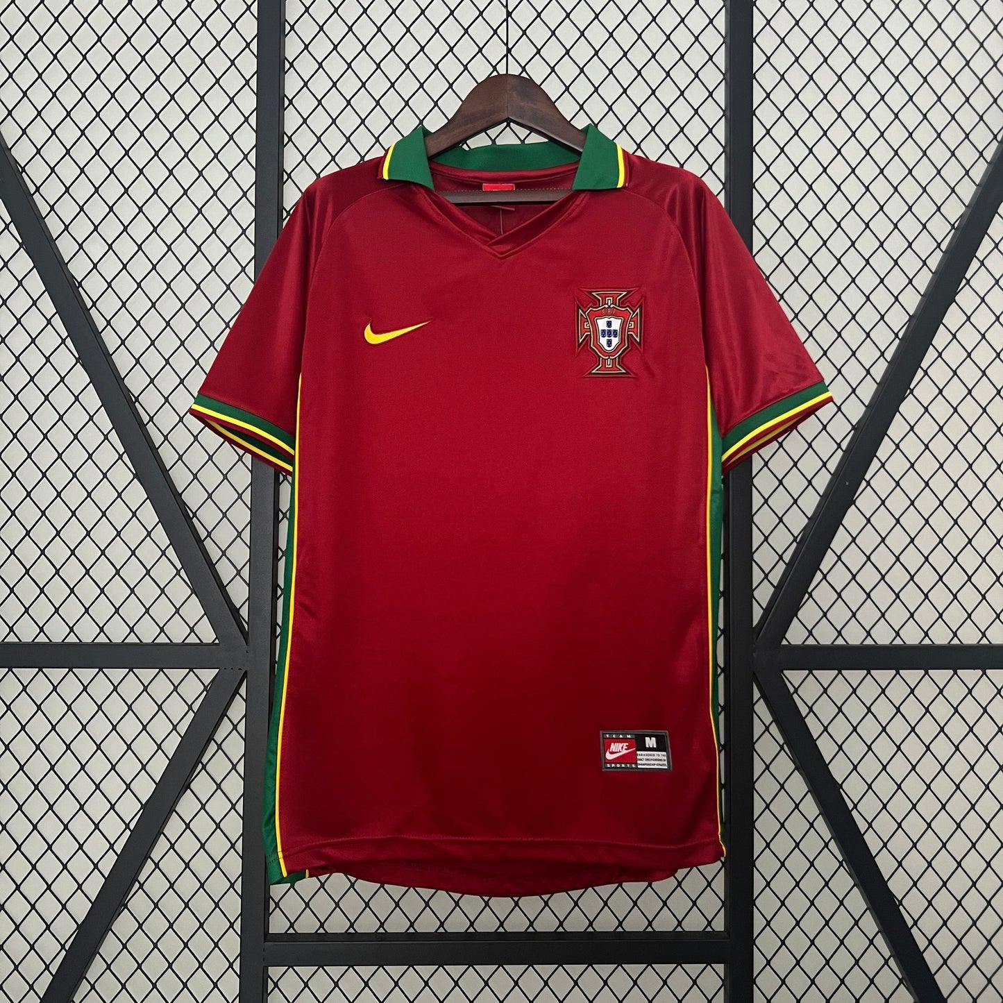 PORTUGAL I 97/98 MASCULINO (RETRO)