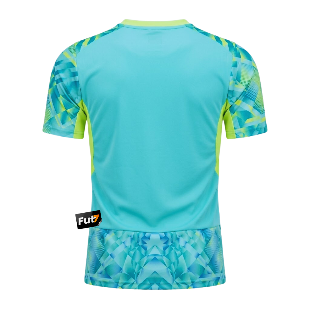 CAMISA SELEÇÃO PORTUGAL ALTERNATIVA GOLEIRO COPA DO MUNDO 2026