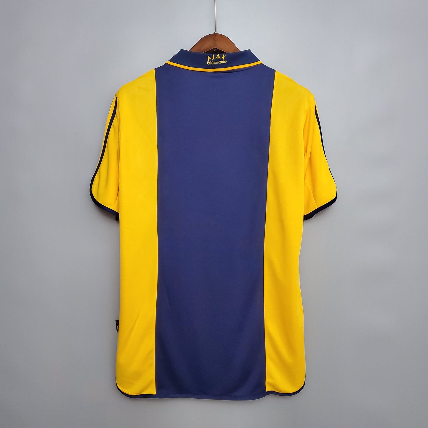 AJAX II 00/01 MASCULINA (RETRÔ)