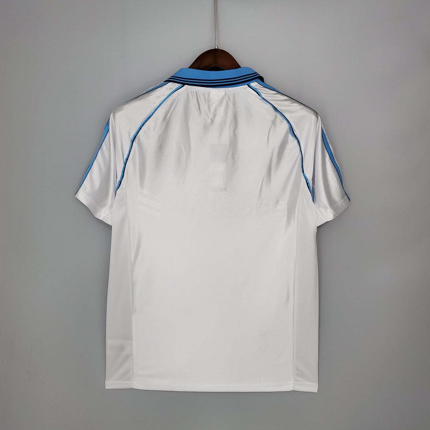 OLYMPIQUE MARSEILLE IV 98/99 MASCULINA (RETRÔ)
