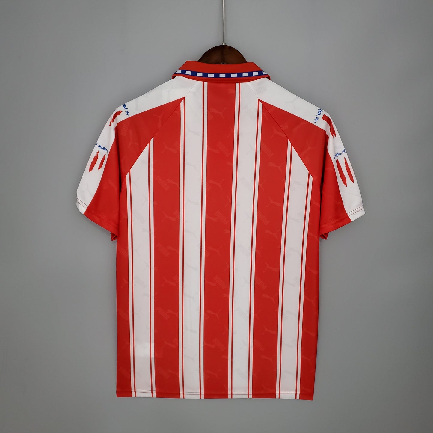 ATLÉTICO DE MADRID I 94/95 MASCULINO (RETRÔ)