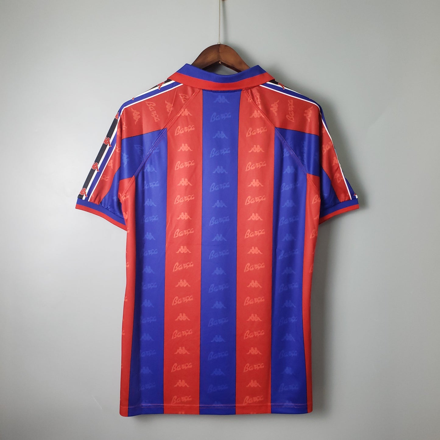 BARCELONA I 96/97 MASCULINO (RETRÔ)