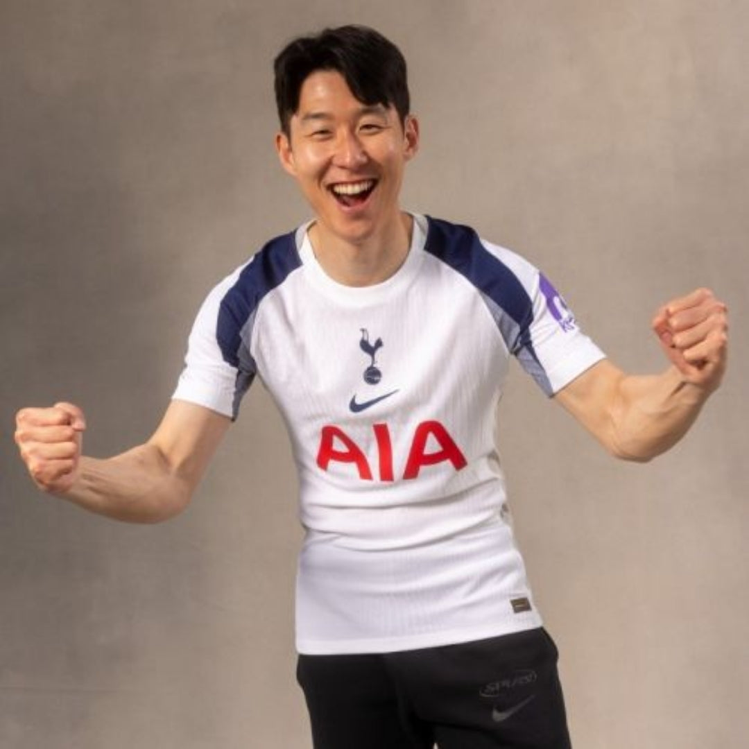 TOTTENHAM I 25/26 MASCULINO (VERSÃO JOGADOR)