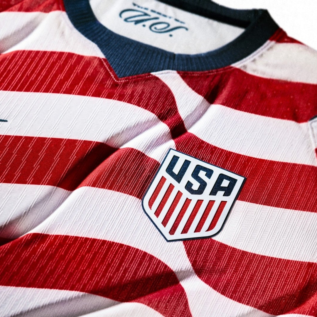 ESTADOS UNIDOS PRIMERA MUNDIAL 2026 AUTHENTIC