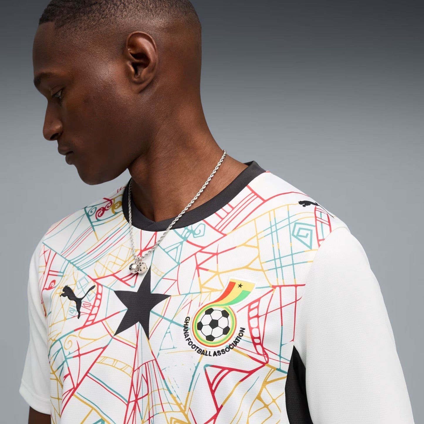GHANA PRIMERA MUNDIAL 2026 HOMBRE