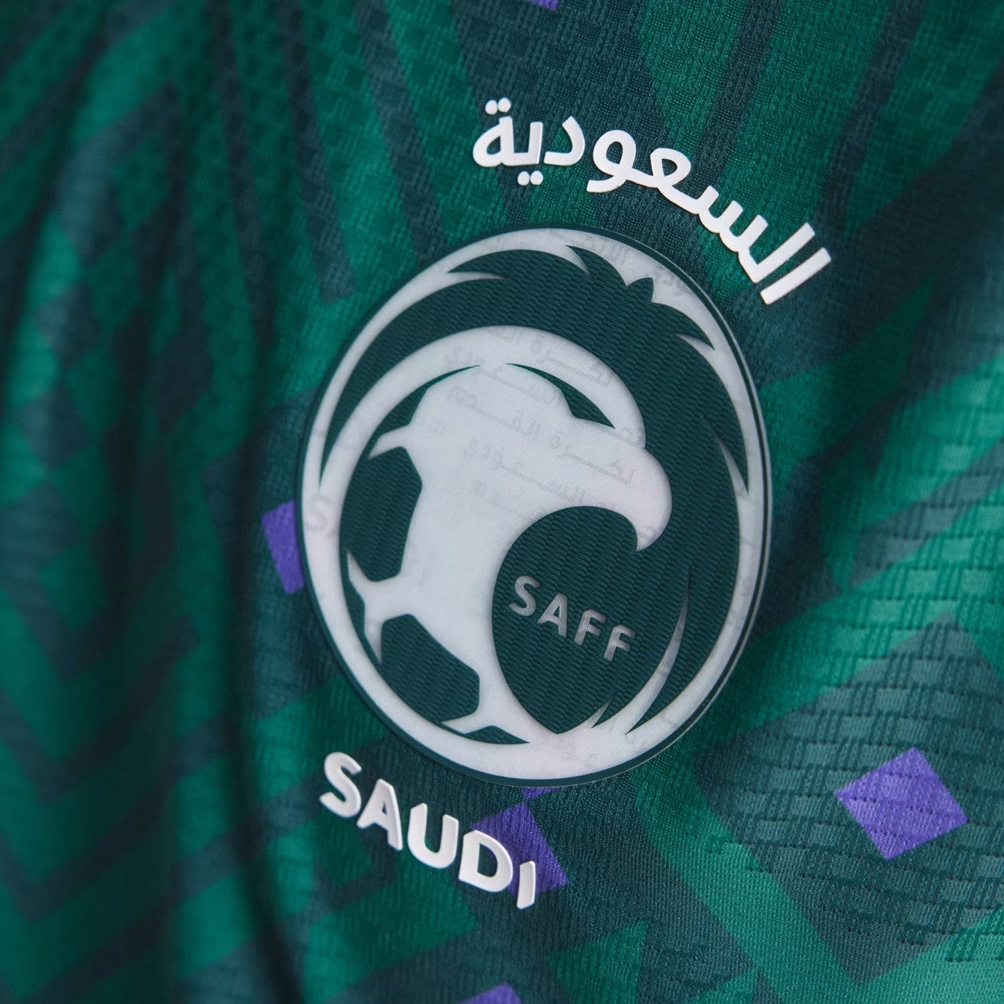 Arábia Saudita, Copa do Mundo de 2026, Masculino