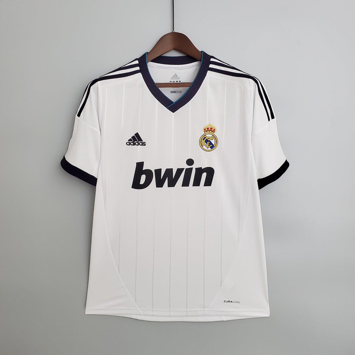 REAL MADRID I 12/13 MASCULINA (RETRÔ)