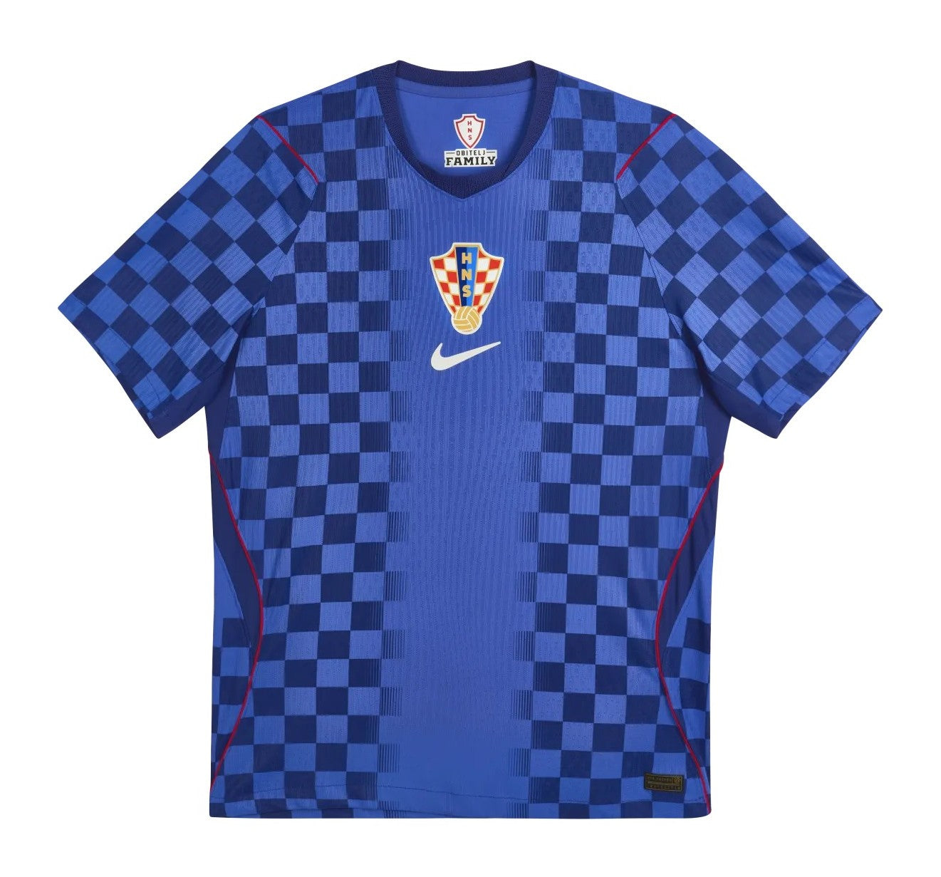 CROACIA SEGUNDA MUNDIAL 2026 HOMBRE