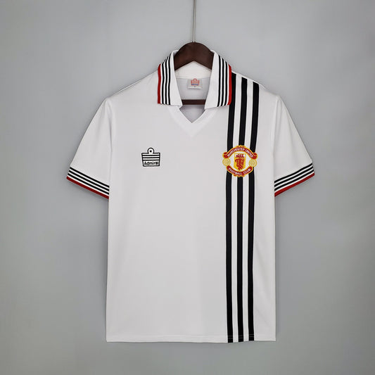MANCHESTER UNITED I 75/80 MASCULINO (RETRO)