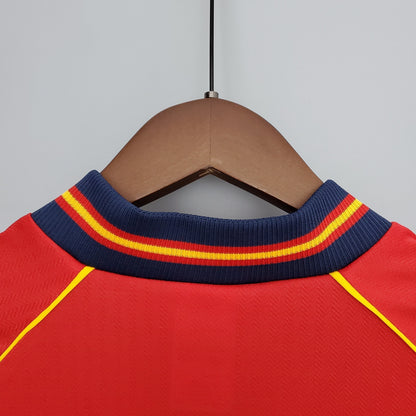 ESPANHA I 98 MASCULINO (RETRÔ)