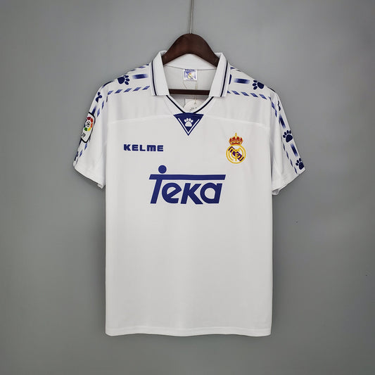 REAL MADRID I 96/97 MASCULINO (RETRÔ)
