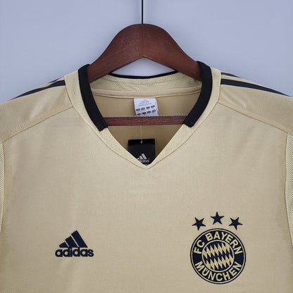 BAYERN DE MUNIQUE I 2004 MASCULINA (RETRÔ)